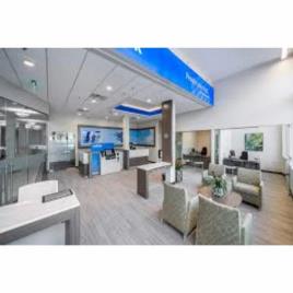 Bank Interior Designing