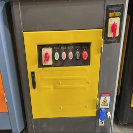 Bar Bending Machine