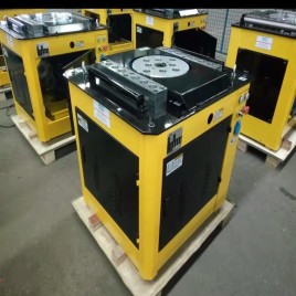Bar Bending Machine, Model Name/Number: BBM40, Bar Dimensions: 6-32 mm