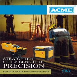 Bar Bending Machine, Model Name/Number: BBM40, Bar Dimensions: 6-32 mm