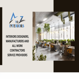 Bar Interior Designing Service