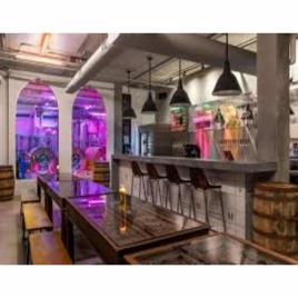 Bar Interior Designing Service