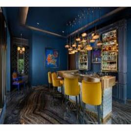 Bar Interior Designing Service