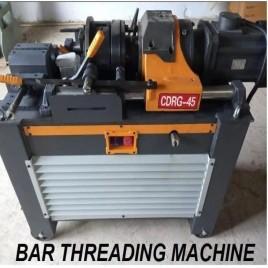 Bar Threading Machine