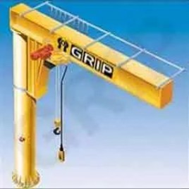 Base Mounted type JIB Crane