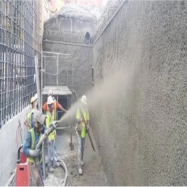 Basement Guniting Services