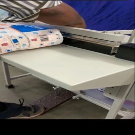 Basic Foot Type Diaper Sealing Machine