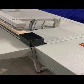 Basic Foot Type Diaper Sealing Machine