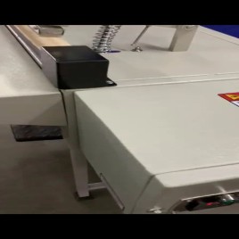 Basic Foot Type Diaper Sealing Machine