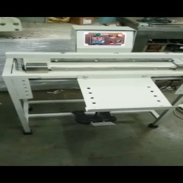 Basic Foot Type Diaper Sealing Machine