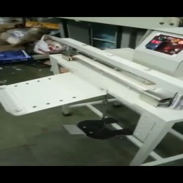 Basic Foot Type Diaper Sealing Machine