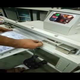 Basic Foot Type Diaper Sealing Machine