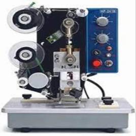 Batch Coding Machine Motorized, Model Name/Number: At-bpmm