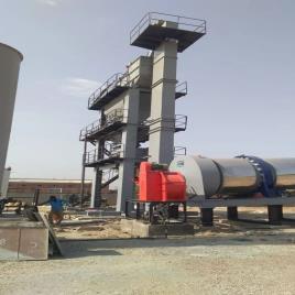 Batch Mix Cum Drum Mix Duel Plant 80 To 100 TPH, For Road Construction, Capacity: 120 Ton Per Hour
