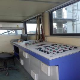 Batch Mix Cum Drum Mix Duel Plant 160 TPH, For Road Construction