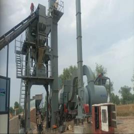BATCH MIX CUM Drum MIX Plant 100 to 120 Ton PER HOUR