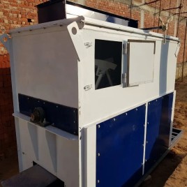 Batch Ribban Mixer, Automation Grade: Automatic