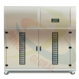 Batch Type Automatic Reverse Cycle Based Dryer For Fruits & Vegetables