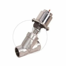 Batching Plant Water Admixture Valves, Model/Type: 2/2 Control Valve