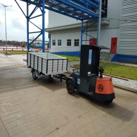 Battery Operate Tow Truck