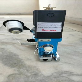 Battery Operated Bag Closer GK9-310, Capacity: 1000 Bags