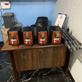 Battery Operated E-Rickshaw Manual Hydraulic Kit System, For Garbage Loader,E-rickshaw