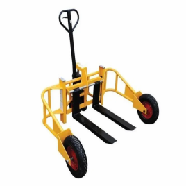 Battery Operated Pallet Truck