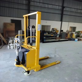 Battery operated stacker repairing & service