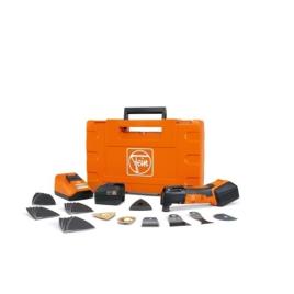 Battery-Powered Fein Multimaster  Power Tool