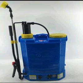 Battery Spray Pump, 8 AH, Capacity Of Storage Tank: 18 L
