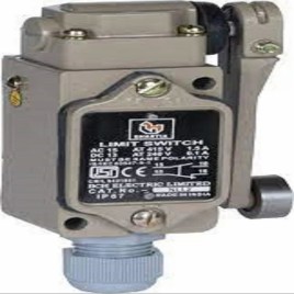 BCH LIMIT SWITCH, 1NO+1NC Screw Terminals