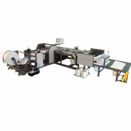 BCS- Bottom Cutting And Sealing Machine