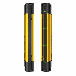 Beam Dc Banner Safety Light Curtains, Model Name/Number: Lst Type