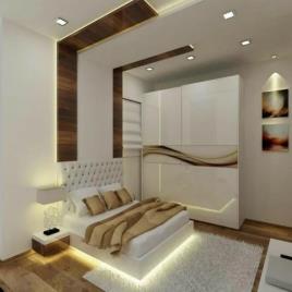 Bed Room Interior Design Servics