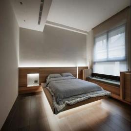 Bed Room Interior Design Servics