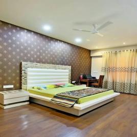 Bed Room Interior Design Servics
