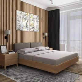 Bed Room Interior Design Services Work Provided Wood Work & Furniture