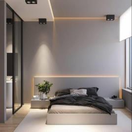 Bed Room Interior Design Servics