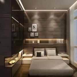Bed Room Interior Design Servics