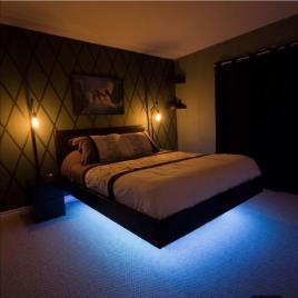 Bedroom Interior Designing Service