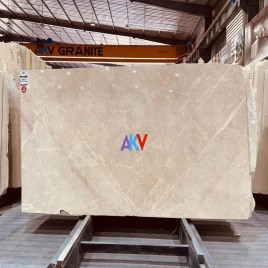 Beige Moon Cream Marble, Thickness: 18 mm