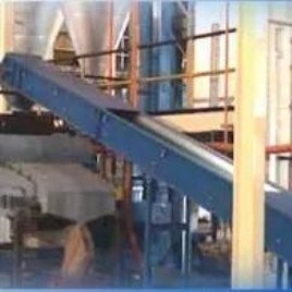 Belt Conveyor (Bulk Materials)