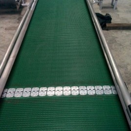 Belt Conveyor, Capacity: 50 Kg/Feet, Load Capacity: 600 kg