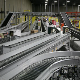 Belt Conveyor Erection Service