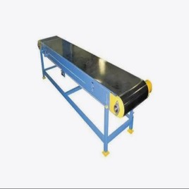 Belt Conveyor Machine, Capacity: 50 Kg/Feet