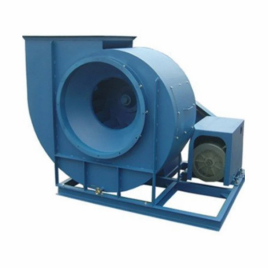 Belt Driven Blower