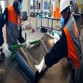 Belt Jointing & Repairing Services
