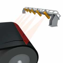 Belt Scanning Machine
