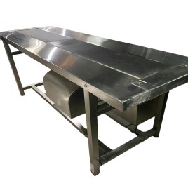 Belt Stainless Steel Packing Conveyor