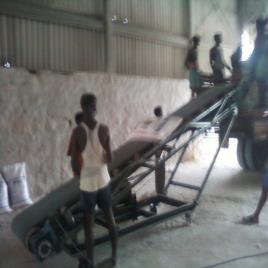 Belt Type Lorry Loader